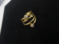 gouden wikkelring