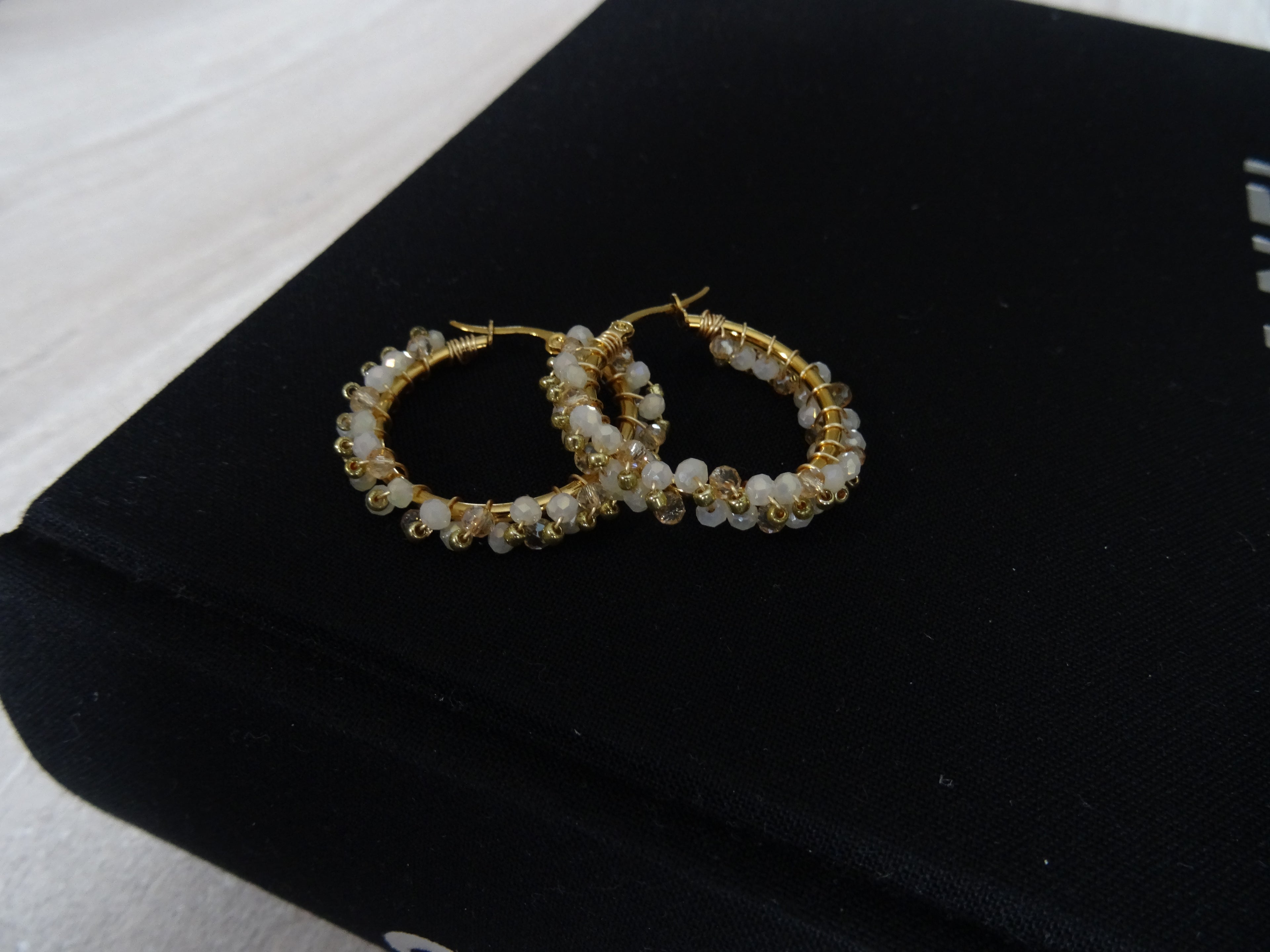 Coral Dream oorbellen