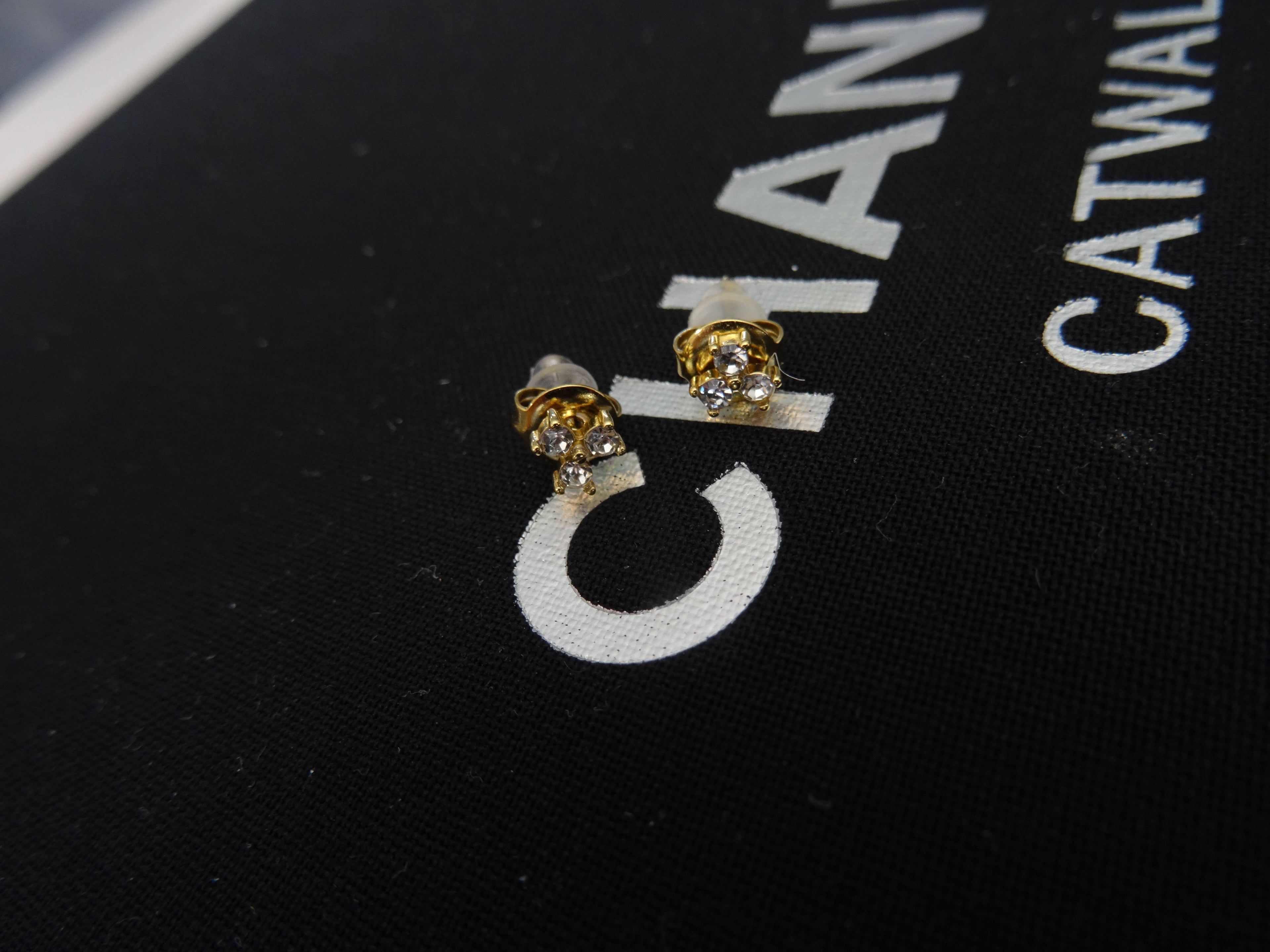 Crystal Blossom Studs