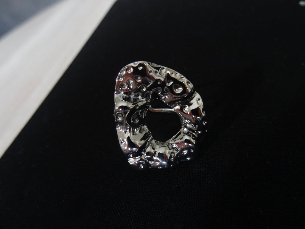 Organic Echoes ring