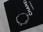 Layered 'Dotted' Armband