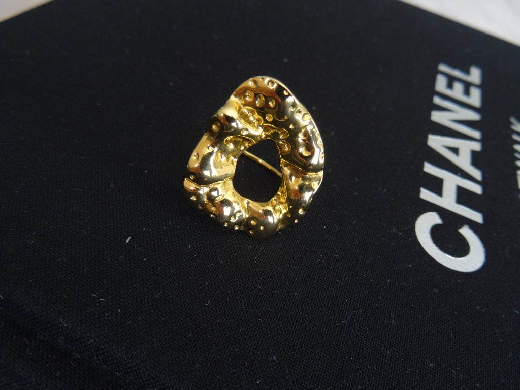 Organic Echoes ring