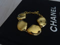 Statement Armband met Organische Vormen