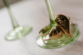 Organic Gold Cuff