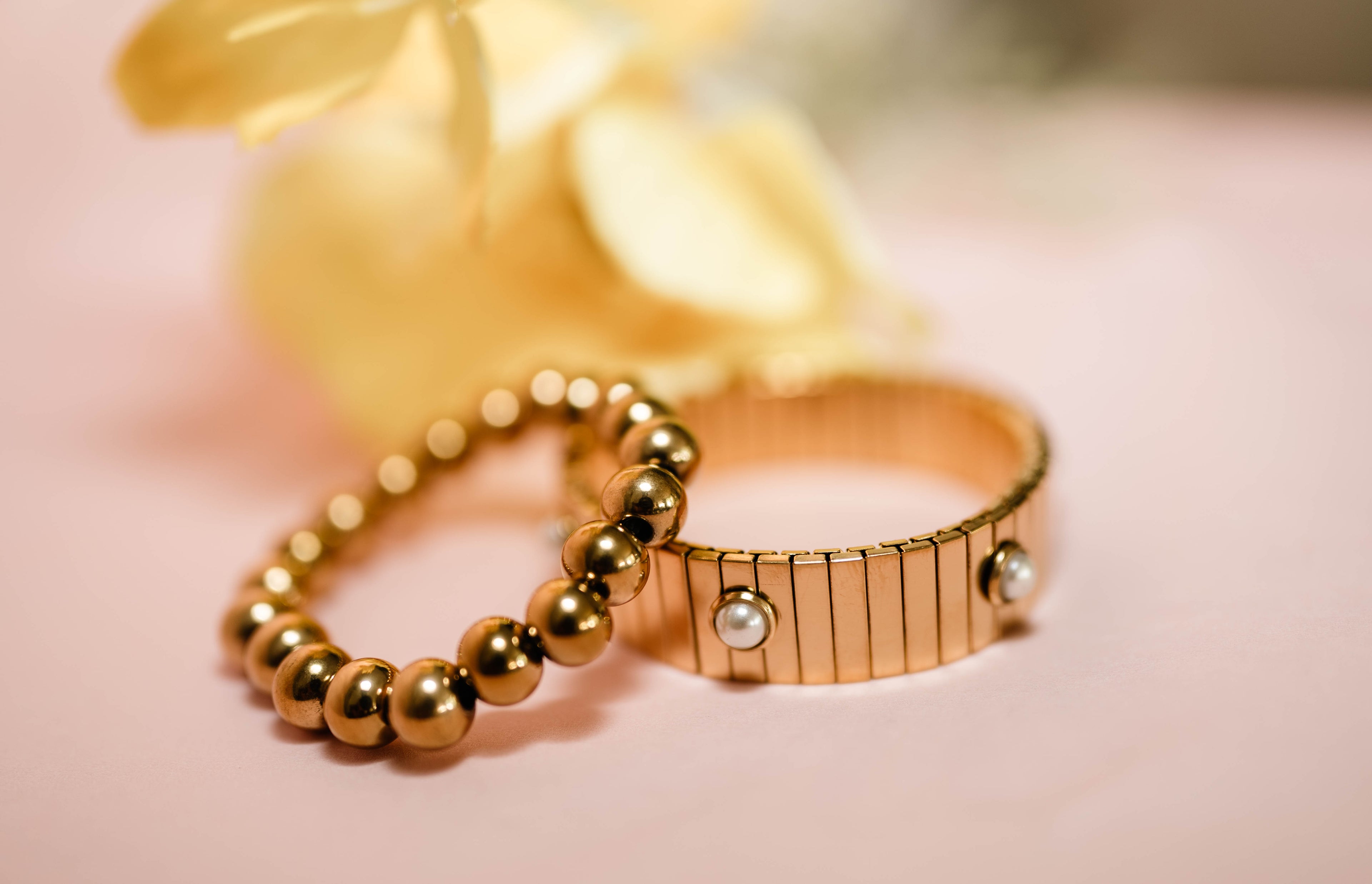 Bold Elegance Bracelet