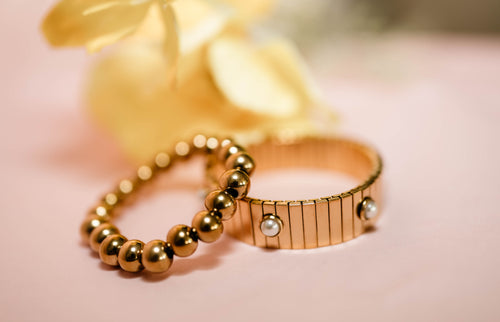 Bold Elegance Bracelet