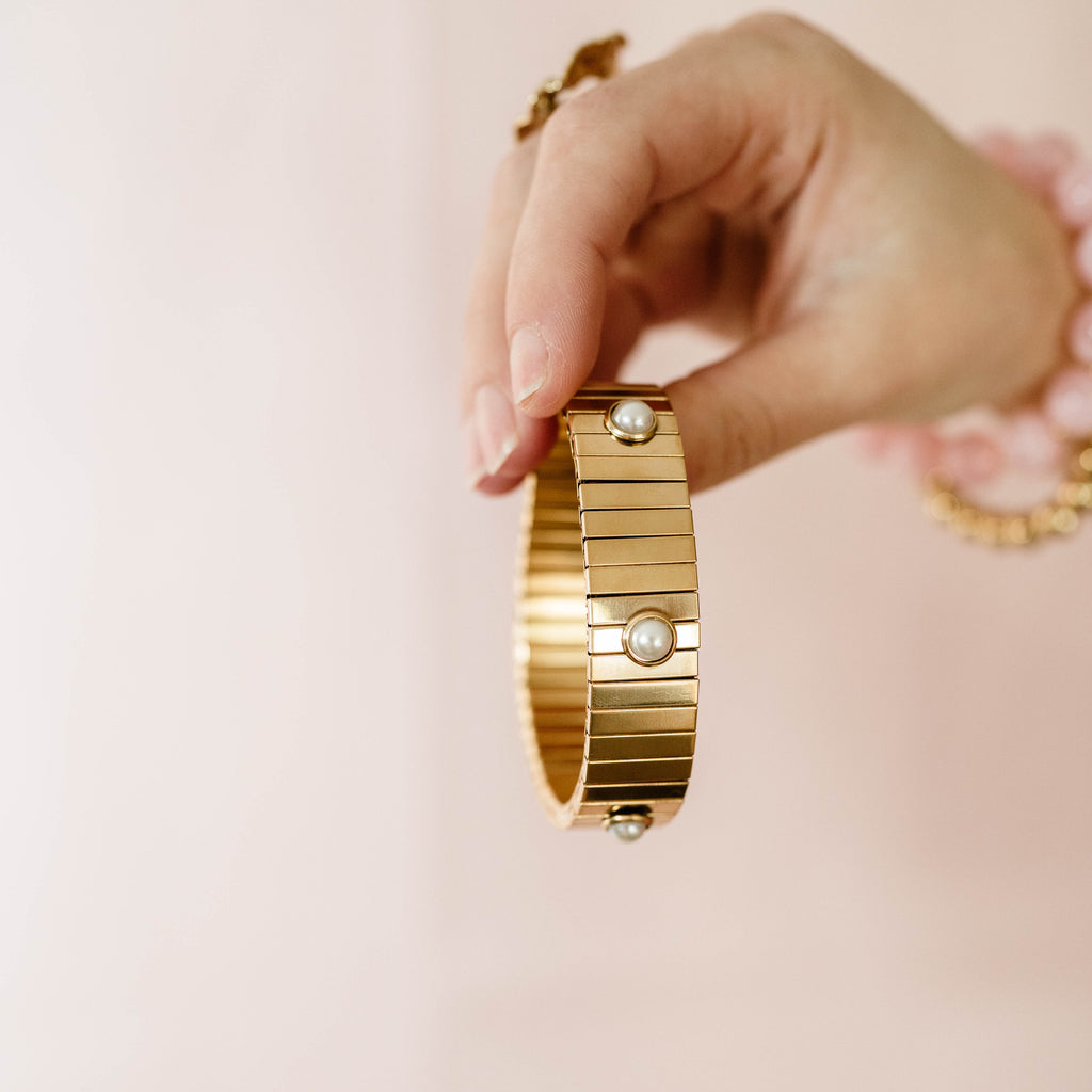 Bold Elegance Bracelet